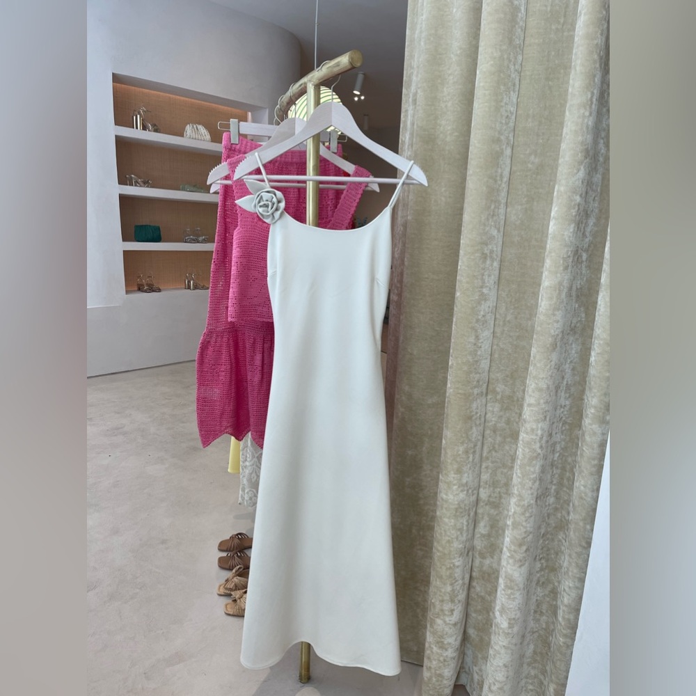 Brand New Never worn with tags Loeffler Randall Cassidy Dress!!
